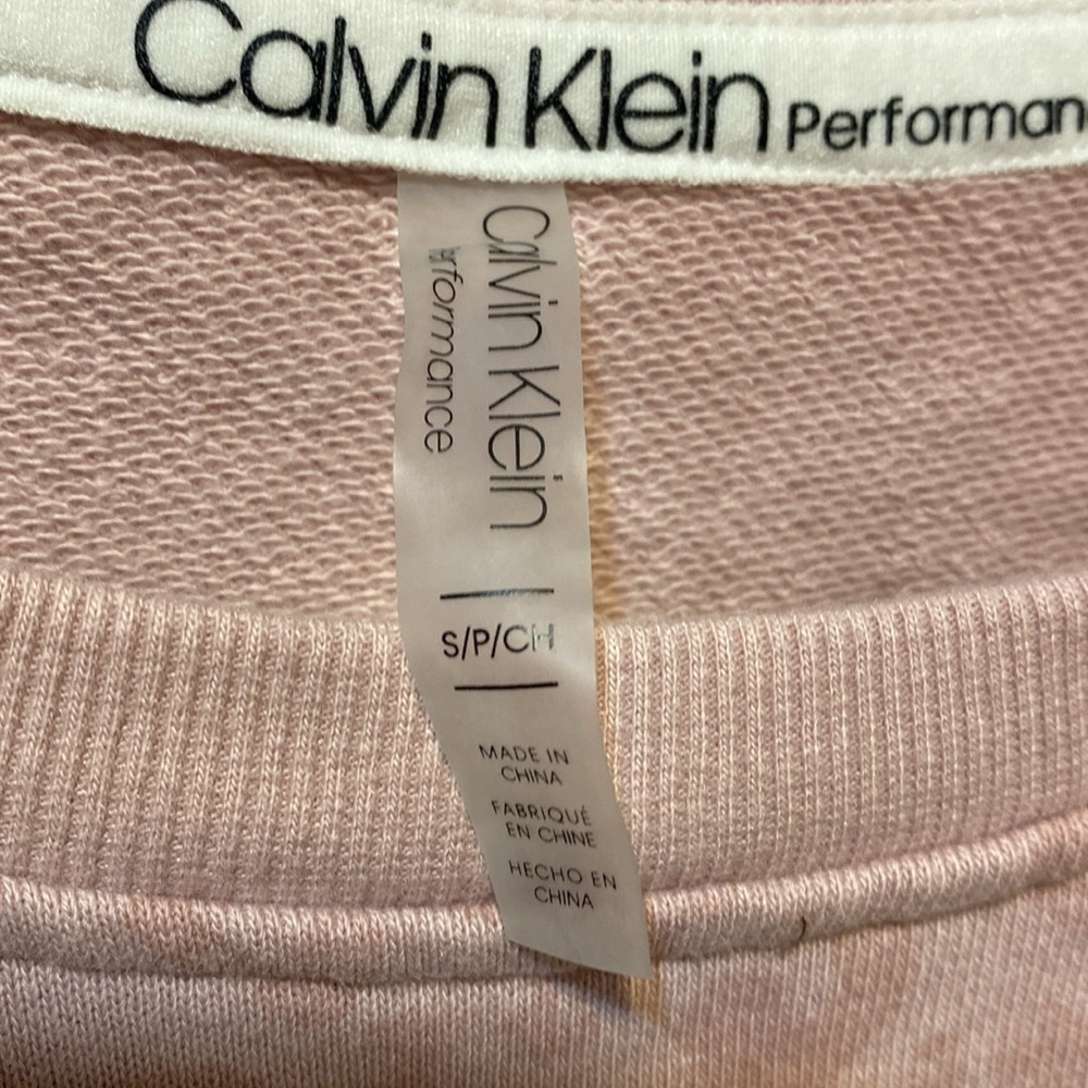 Calvin Klein Performance Sweatsh - Picture 4 of 4